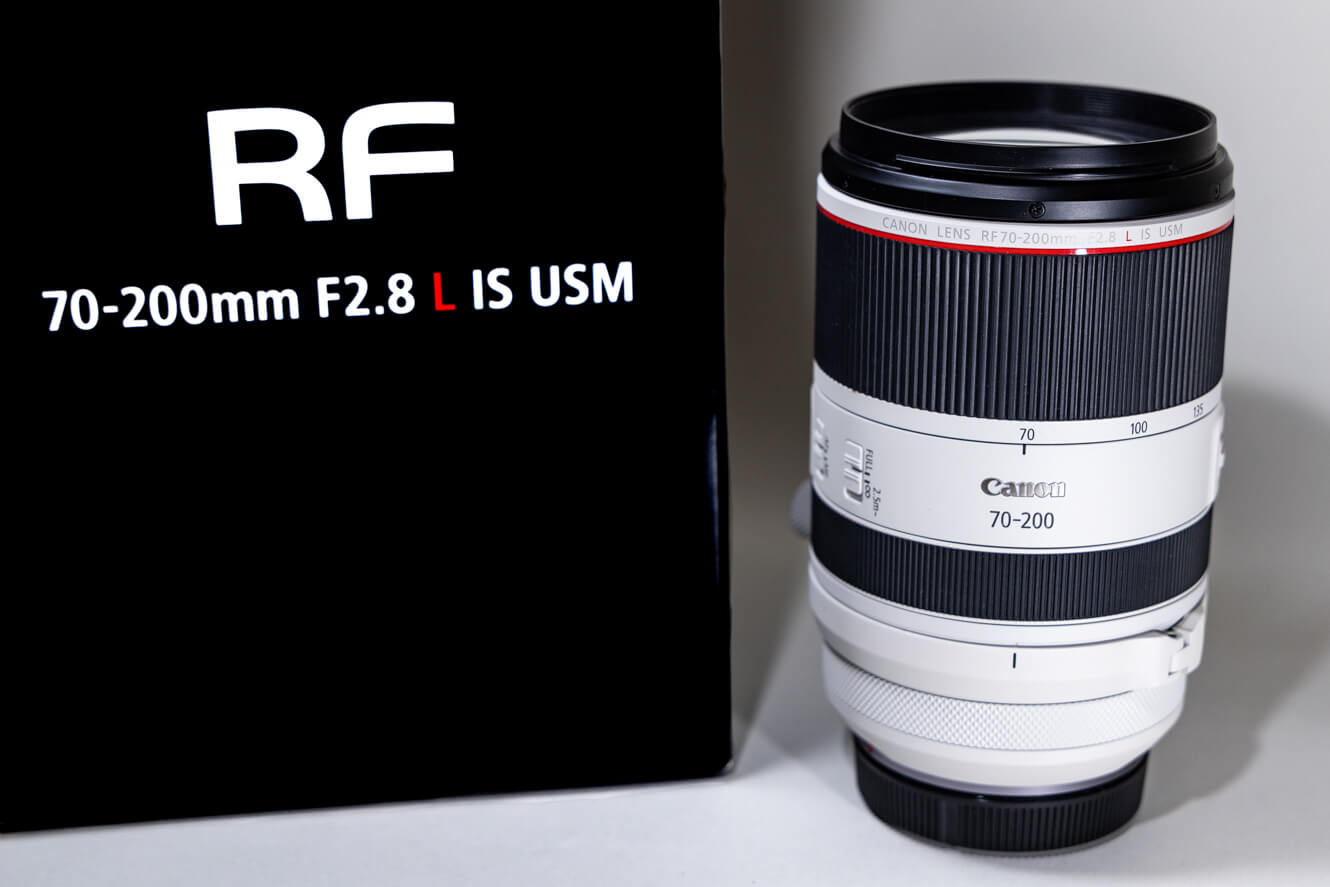 レビュー Rf70 0mm F2 8 L Is Usm Explorers