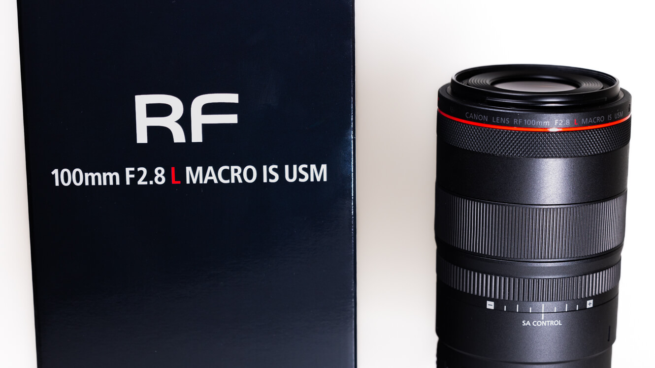 レビュー Rf100mm F2 8 L Macro Is Usm Explorers